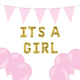 I'ts a Girl Versiering pakket